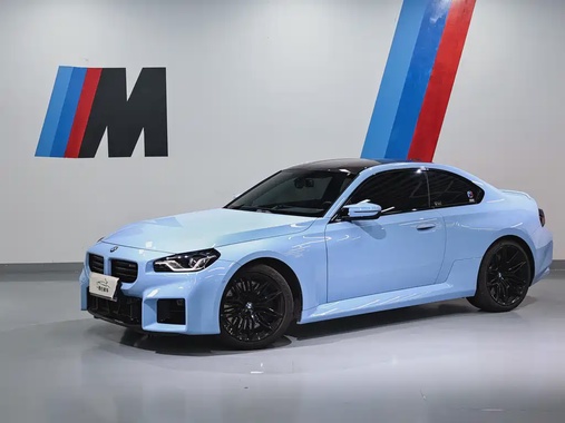 BMW M2 2025