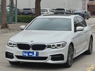 BMW 5 Series 2019