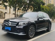 Mercedes-Benz GLC-Class 2019