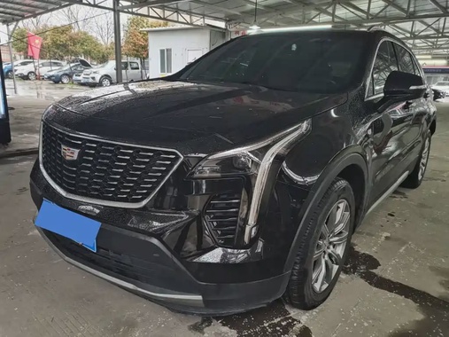 Cadillac XT4 2020