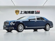 Bentley Mulsanne 2017