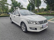 Volkswagen Santana 2016