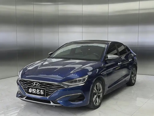 Hyundai Fista 2019