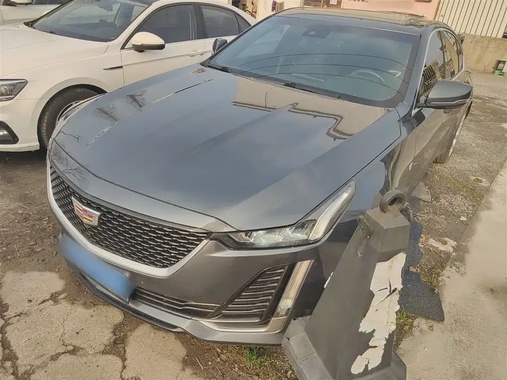 Cadillac CT5 2020