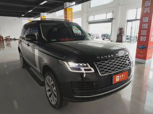 Land Rover Range Rover 2020