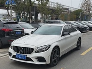 Mercedes-Benz C-Class 2020