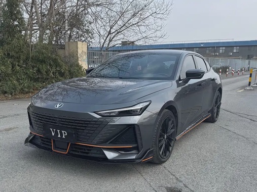 Changan UNI-V 2024