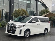 Toyota Alphard 2020
