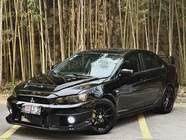 Mitsubishi Lancer EX 2012