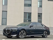 BMW 7 Series 2024