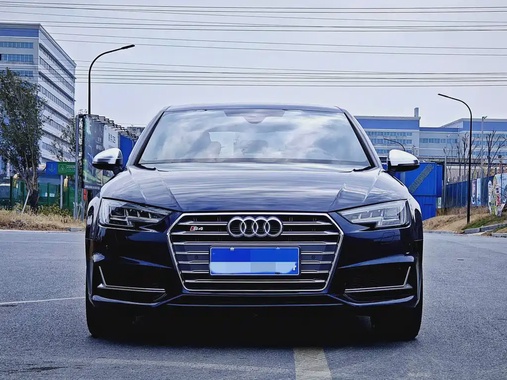 Audi S4 2019