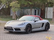 Porsche 718 2019