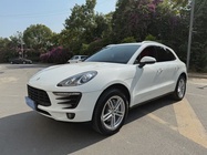 Porsche Macan 2018