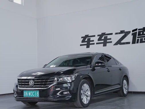 Volkswagen Passat 2019