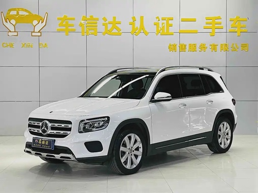 Mercedes-Benz GLB-Class 2021