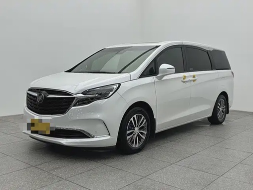 Buick GL8 2021