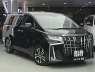 Toyota Alphard 2018
