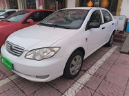 BYD F3 2014