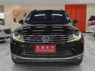 Volkswagen Touareg 2016