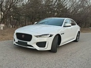 Jaguar XEL 2024