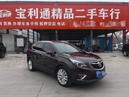 Buick Envision Plus 2019