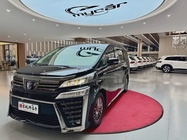 Toyota Vellfire 2023