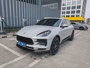 Porsche Macan 2021
