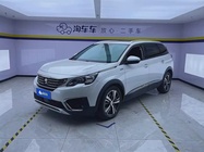 Peugeot 5008 2019