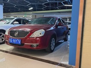 Buick Excelle 2009