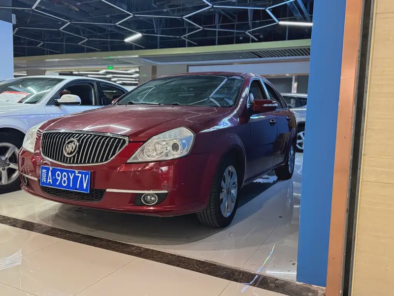 Buick Excelle