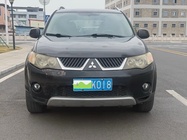 Mitsubishi Outlander 2009