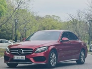 Mercedes-Benz C-Class 2016