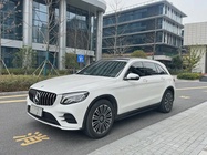 Mercedes-Benz GLC-Class 2019