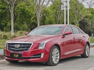 Cadillac ATS 2018