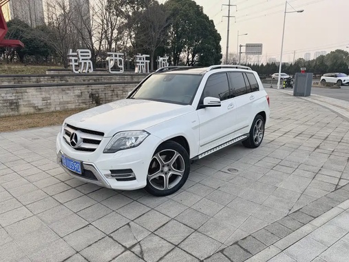 Mercedes-Benz GLK-Class 2015