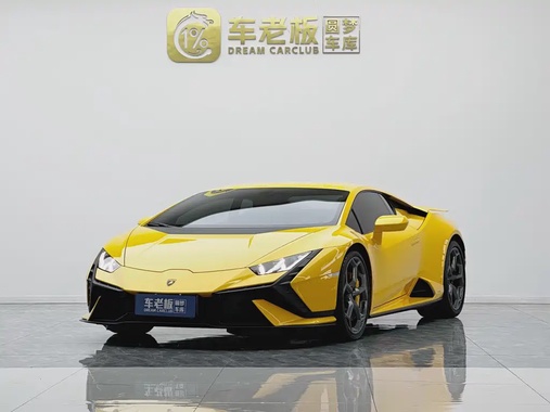 Lamborghini Huracan 2024