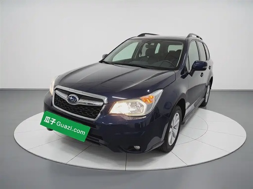 Subaru Forester 2015