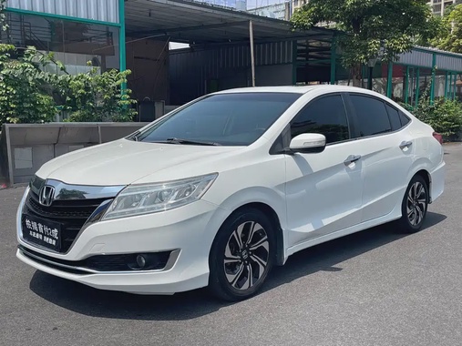 Honda Crider 2018