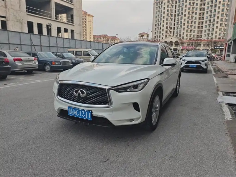 Infiniti QX50