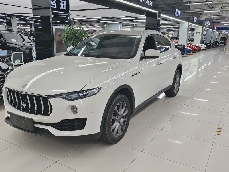 Maserati Levante