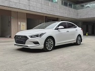 Hyundai Mistra 2018
