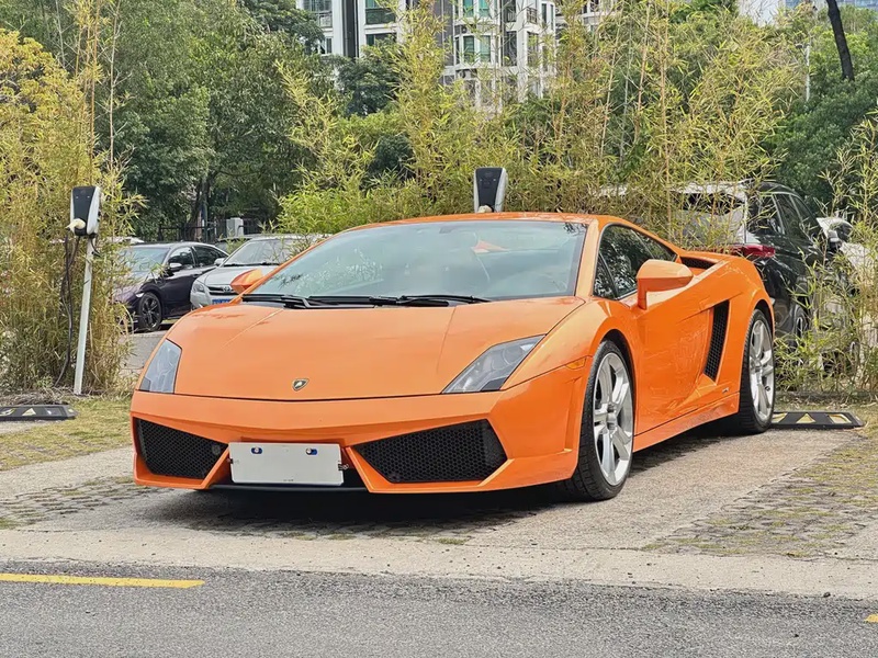 Lamborghini Gallardo
