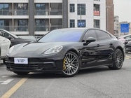 Porsche Panamera 2017