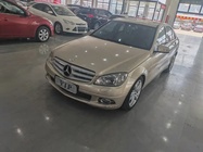 Mercedes-Benz C-Class 2010