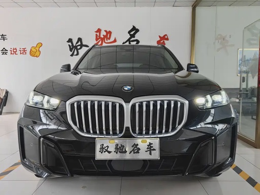 BMW X5 2024