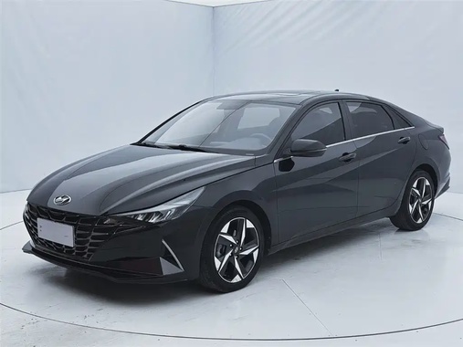 Hyundai Elantra 2021