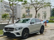 Mercedes-Benz GLC-Class 2019