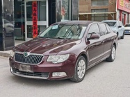 Skoda Superb 2011