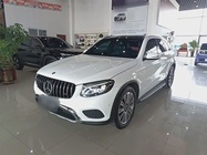 Mercedes-Benz GLC-Class 2016