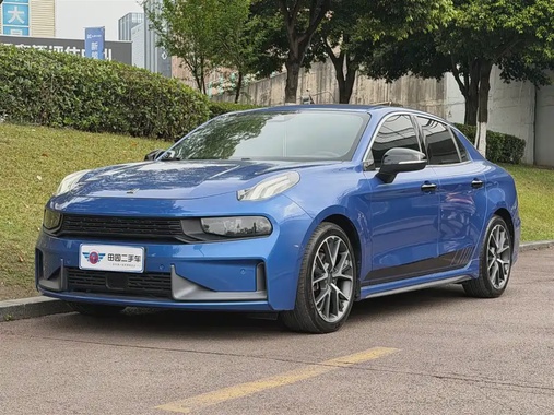 Lynk & Co 03 2022